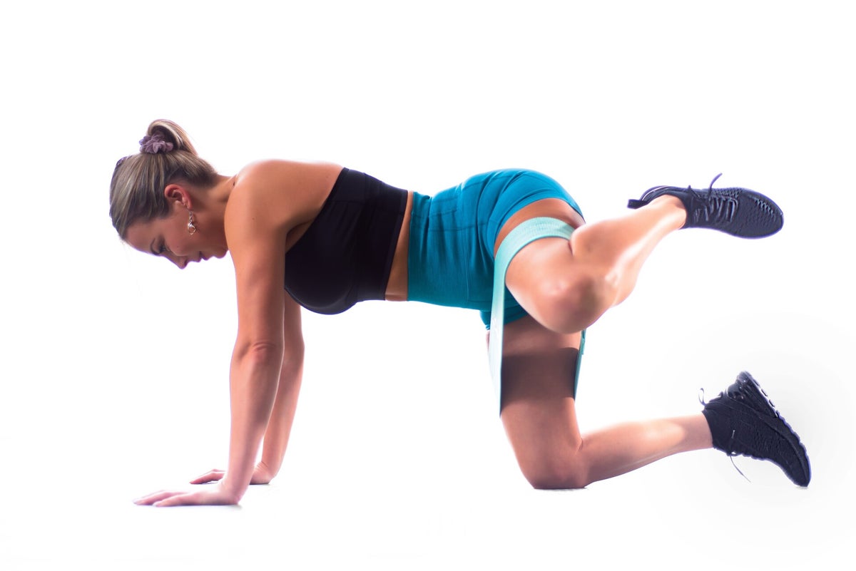 Weerstandsbanden Set Anouk Fitness (Inclusief Luxe Draagtas & Gratis E-book)